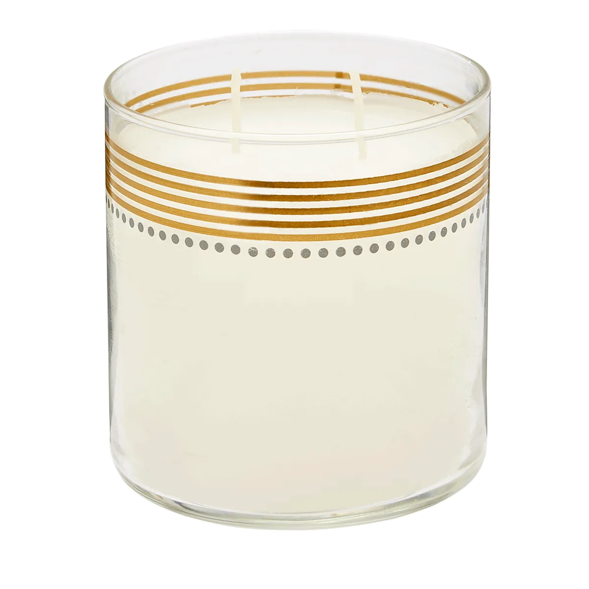GloLite by PartyLite® Sun-Kissed Linen Scented Jar Candle