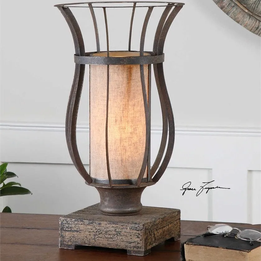 Gloria  Accent Lamp