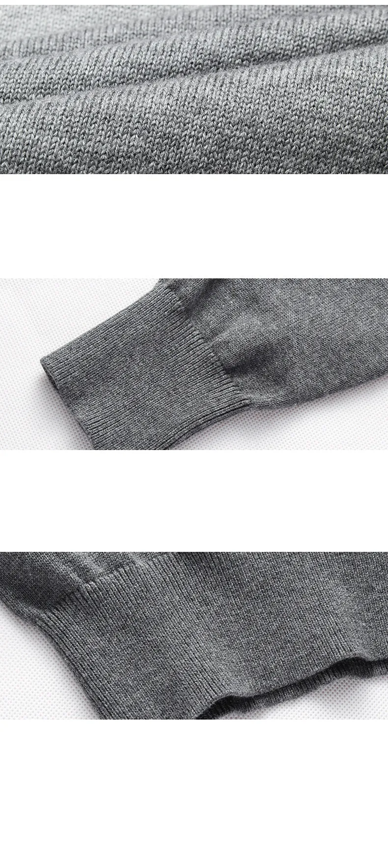 GoBliss Casual O-Neck Striped Slim Fit Mens Sweaters