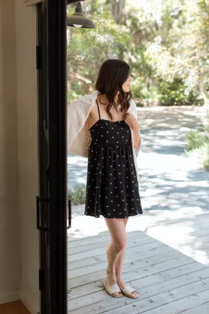 Granada Linen Dress
