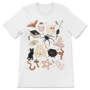 Halloween Doodles Shirt
