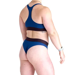 Halo Lounge Briefs in Midnight