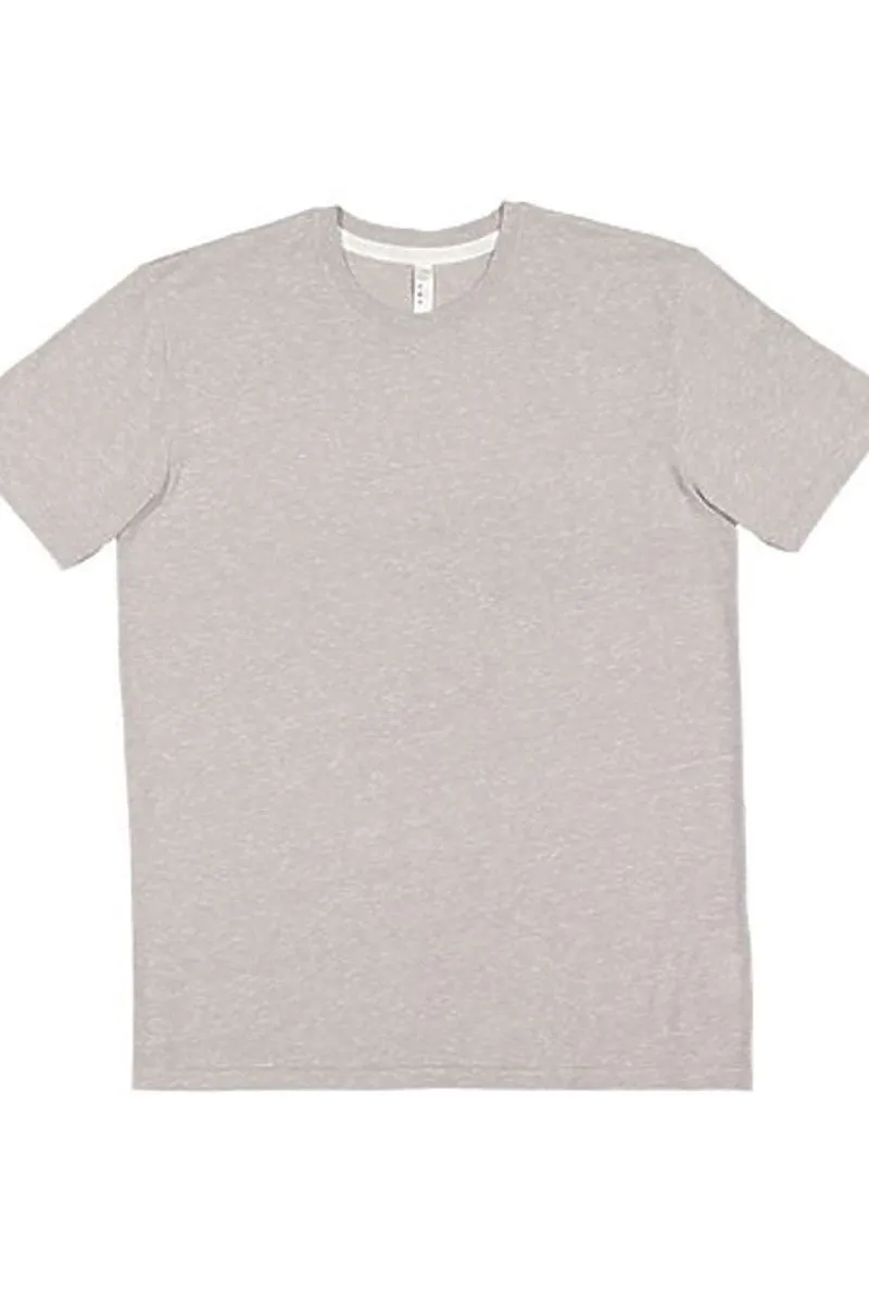 Happy Halloween Jack-O-Leopard Melange Jersey Tee