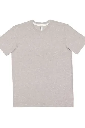 Happy Halloween Jack-O-Leopard Melange Jersey Tee
