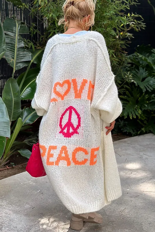 HappyVibes - Peace Vest