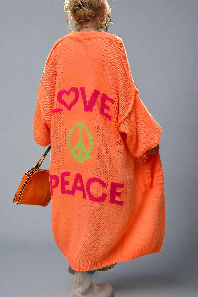 HappyVibes - Peace Vest