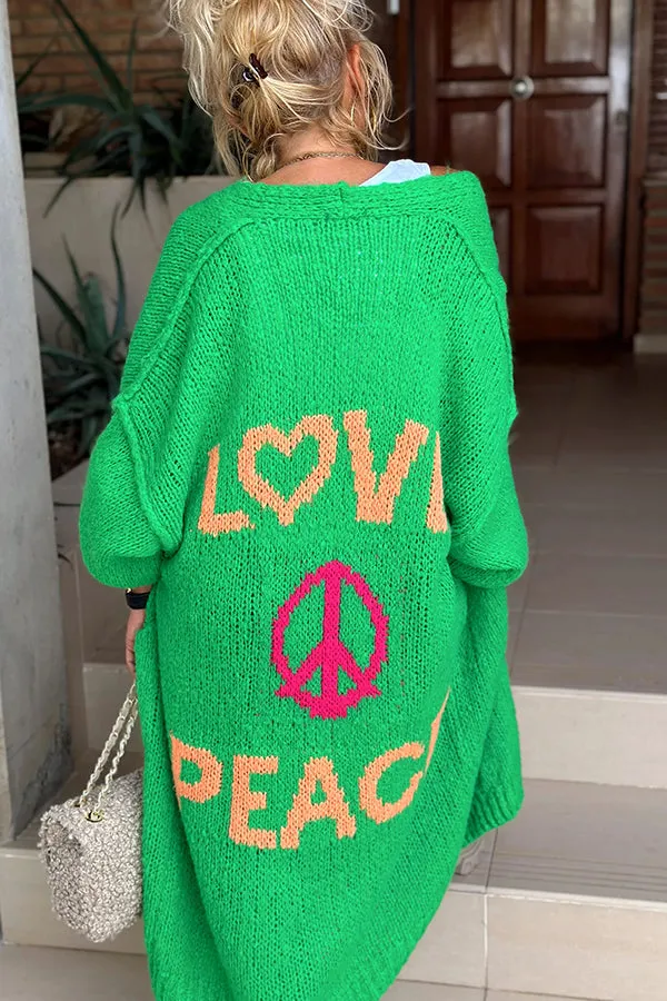 HappyVibes - Peace Vest