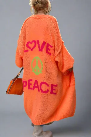 HappyVibes - Peace Vest