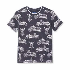 Hatley 'Motorcycles' T-Shirt