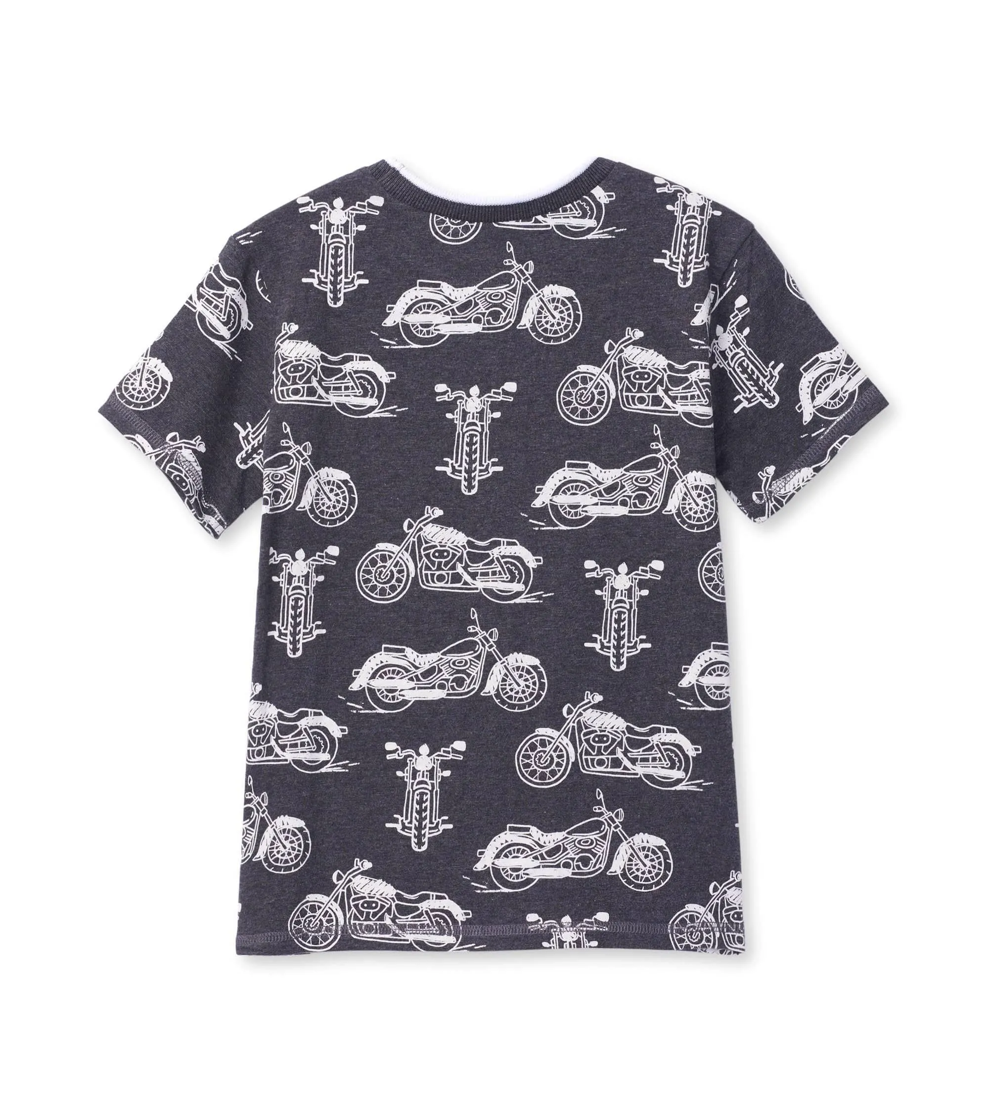 Hatley 'Motorcycles' T-Shirt