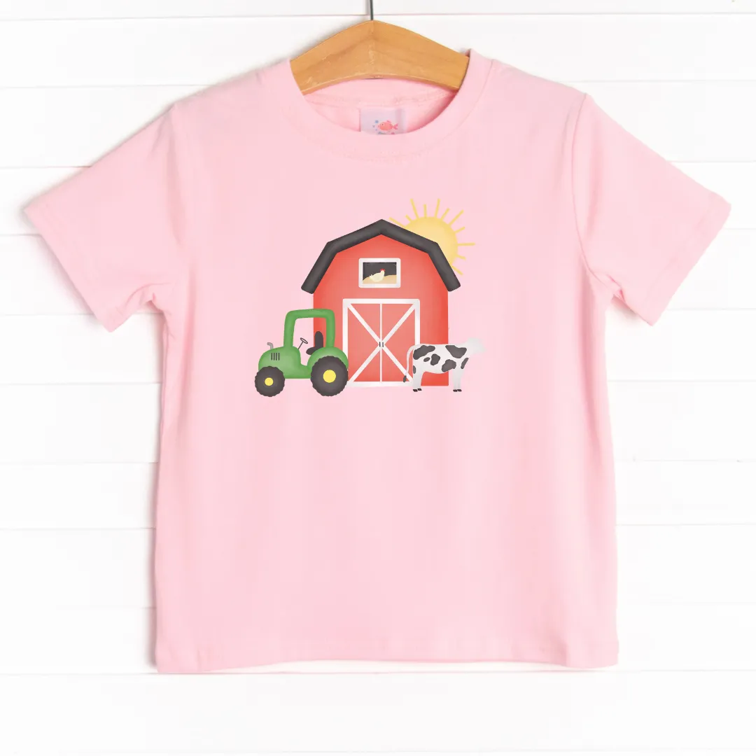 Hay There Graphic Tee