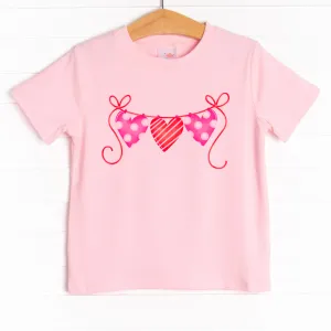 Heart Strings Graphic Tee