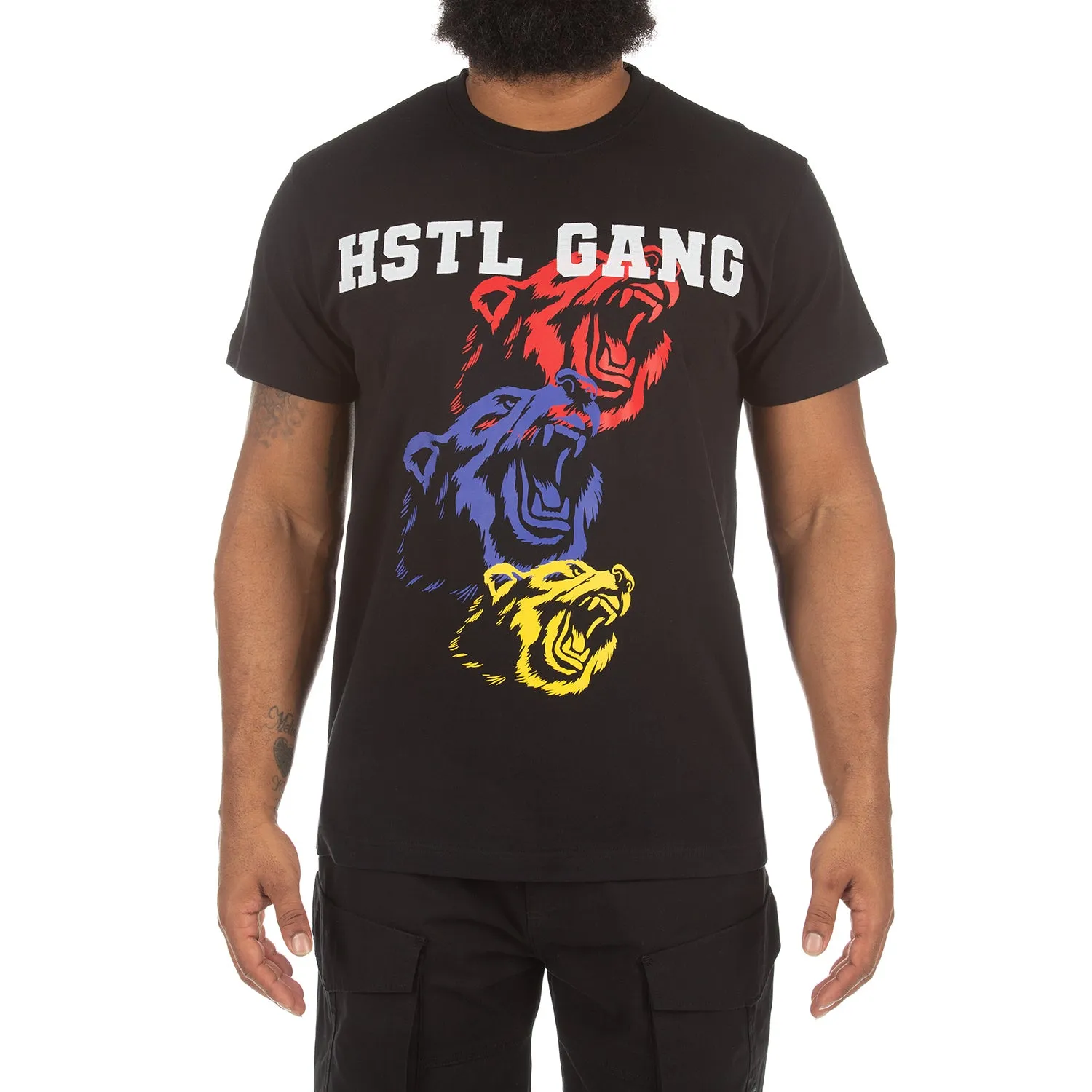 HG Noun Leader SS Knit