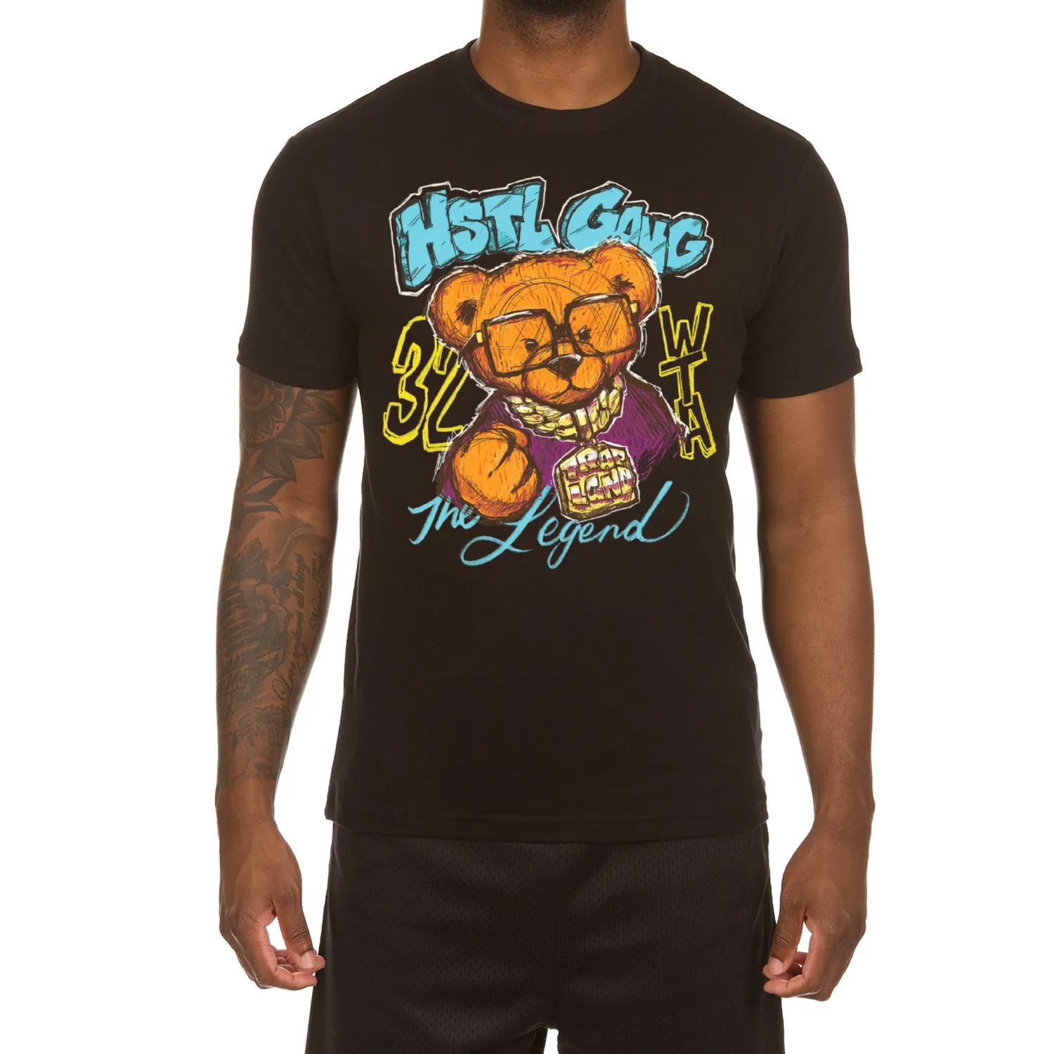 HG The Legend SS Tee