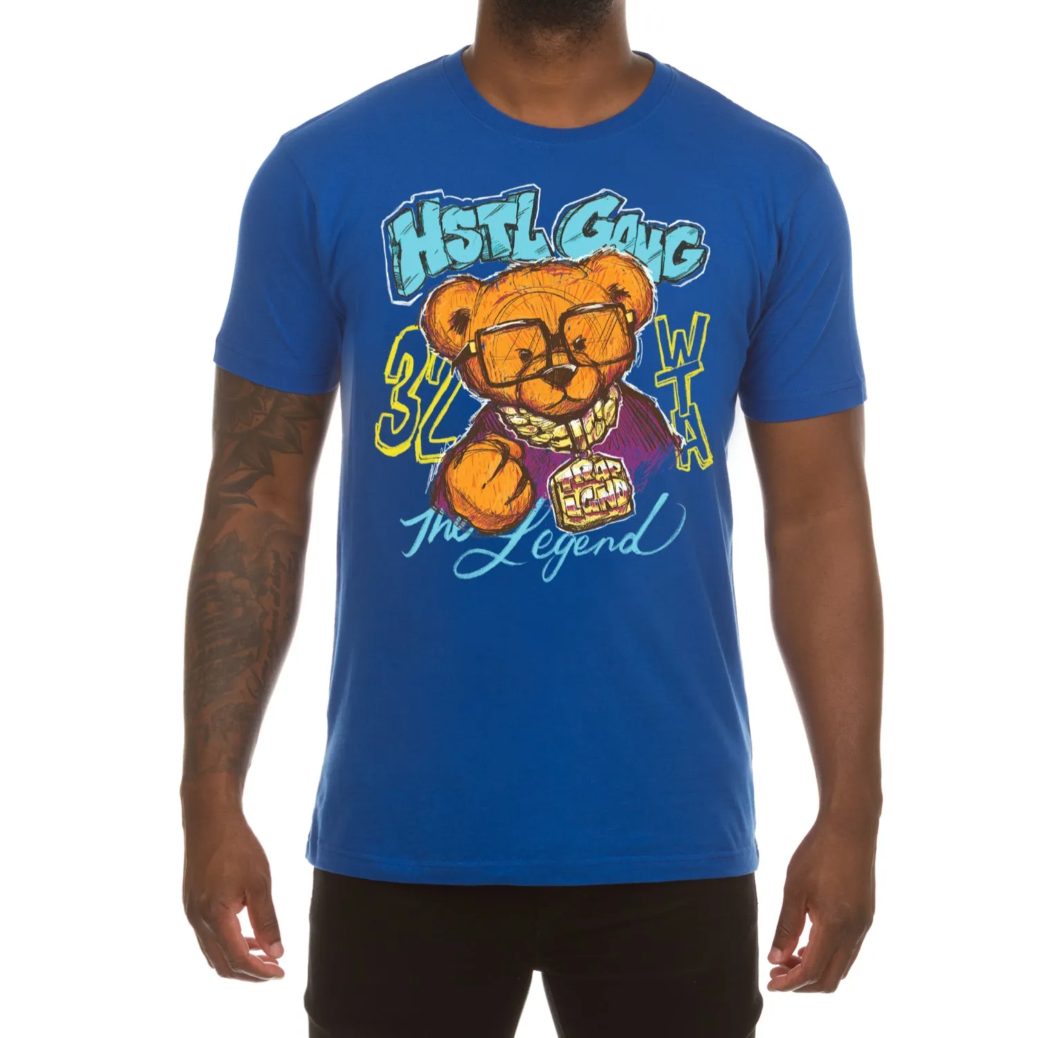HG The Legend SS Tee