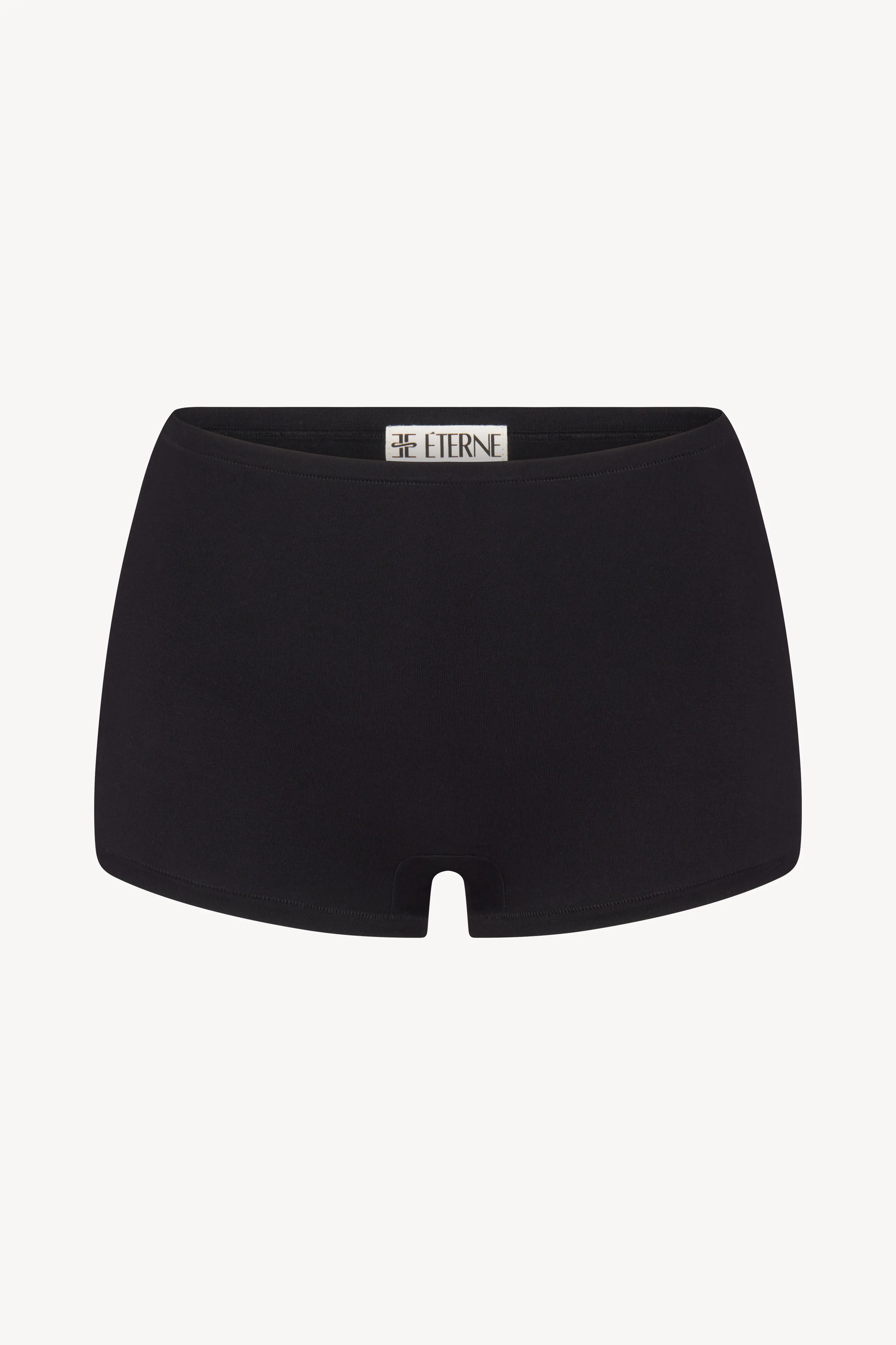 High Waisted Boy Short