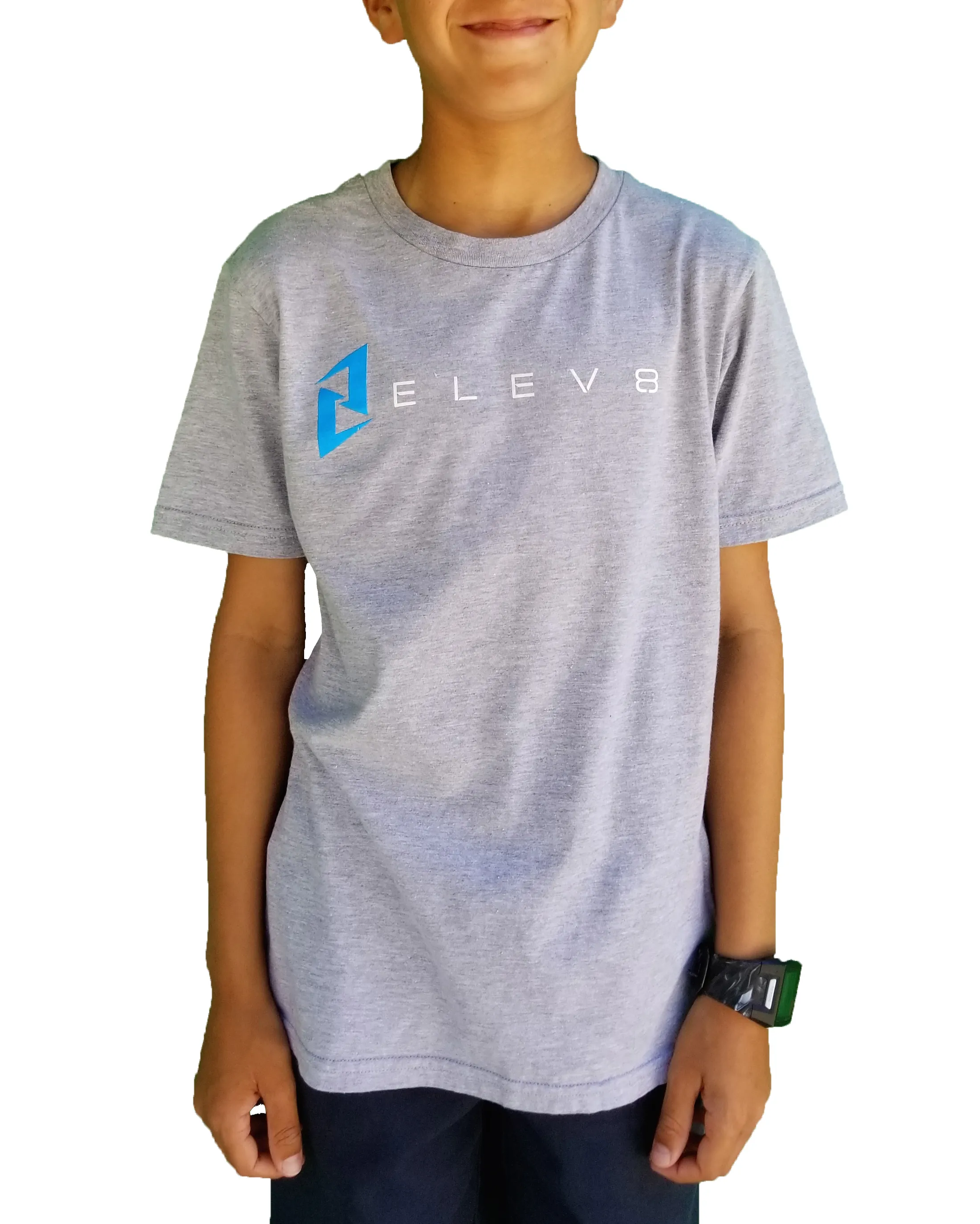 Horizontal Logo - Kid's
