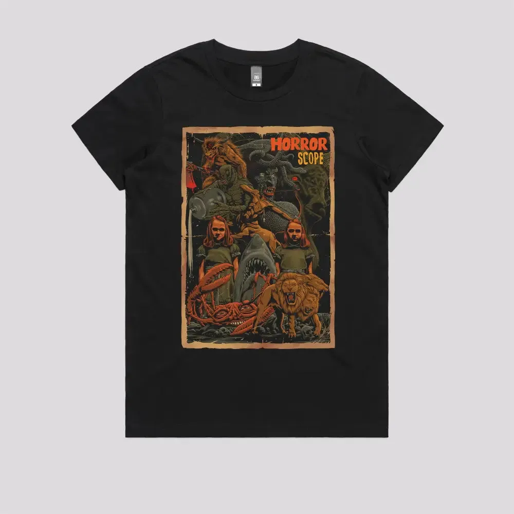Horrorscope T-Shirt