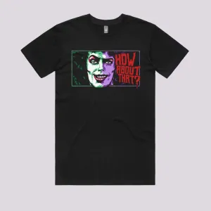 How About That T-Shirt