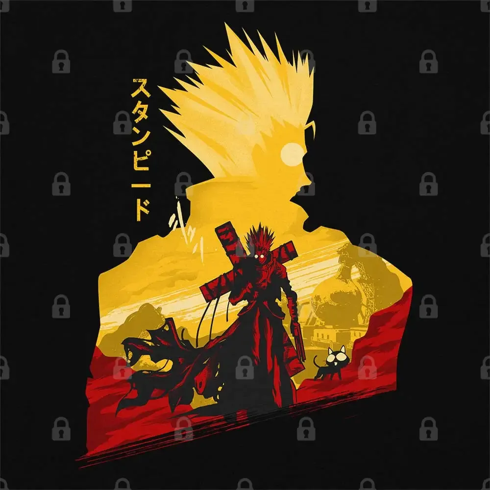 Humanoid Typhoon T-Shirt