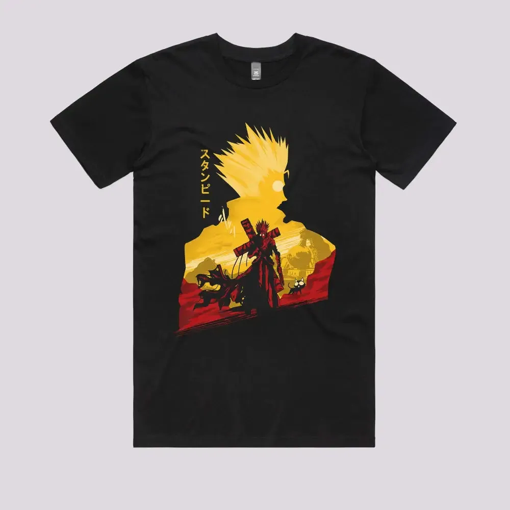 Humanoid Typhoon T-Shirt
