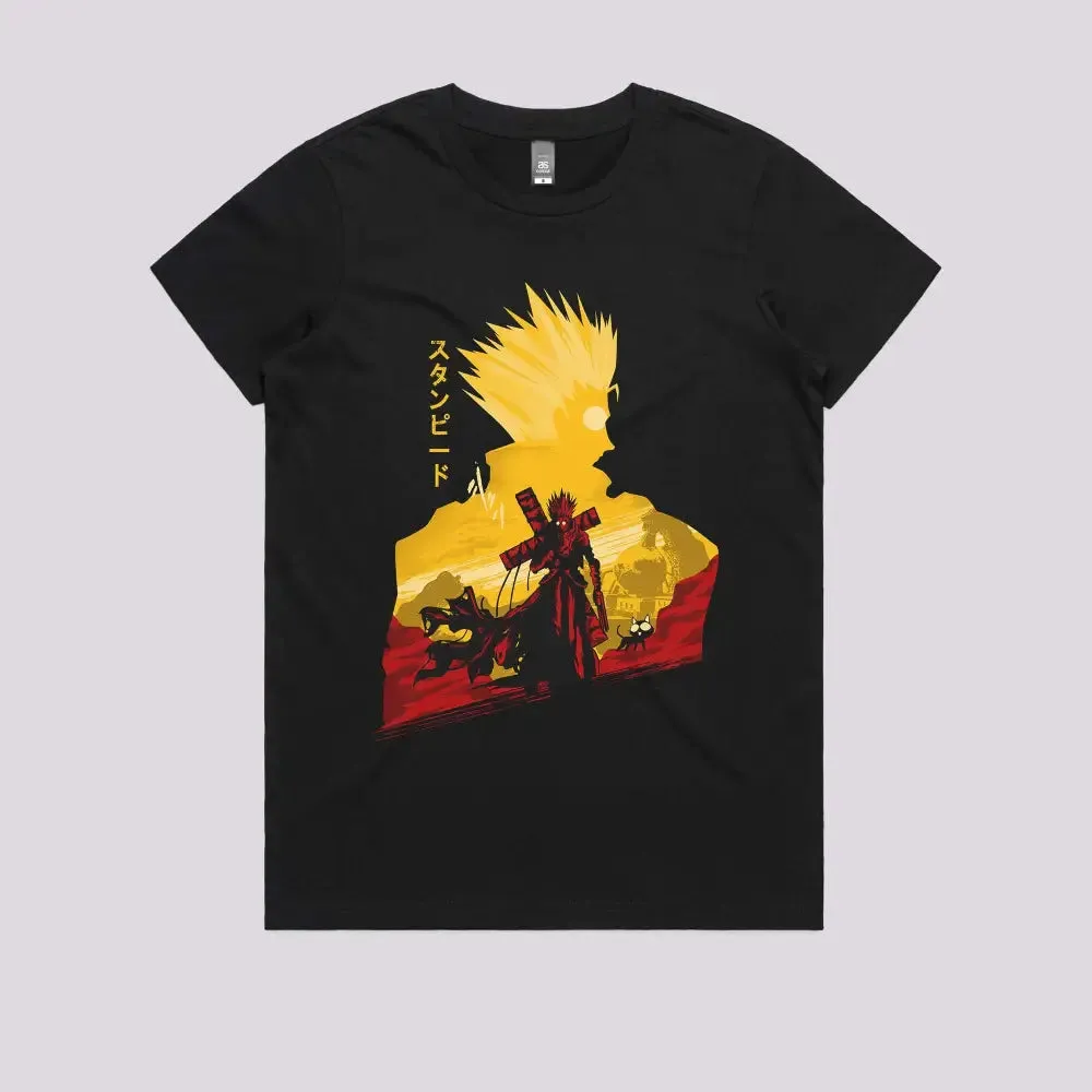 Humanoid Typhoon T-Shirt