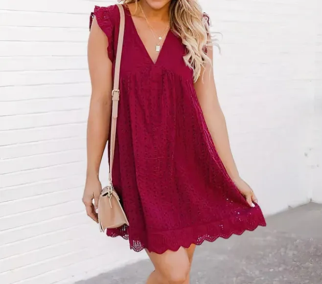 Iara® | Elegant and casual summer dress