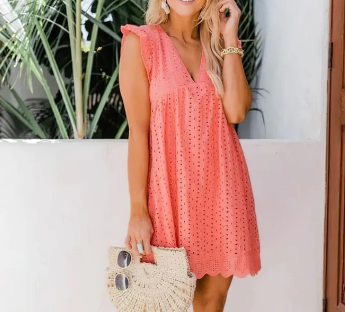 Iara® | Elegant and casual summer dress