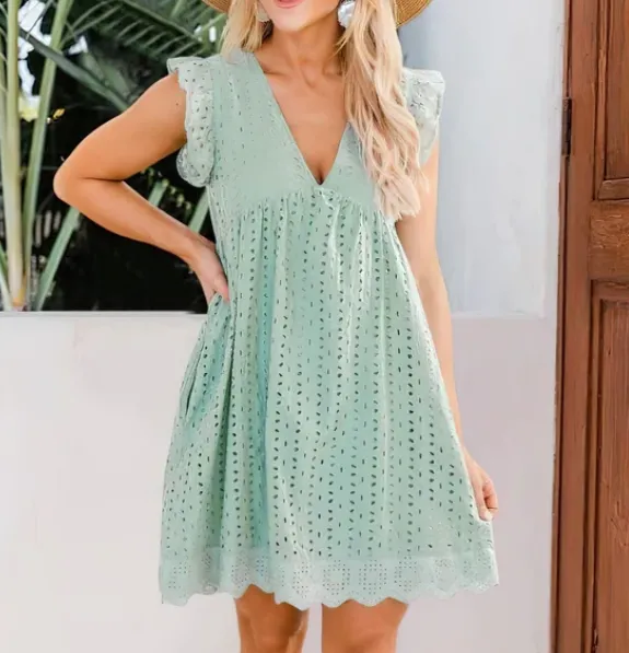 Iara® | Elegant and casual summer dress