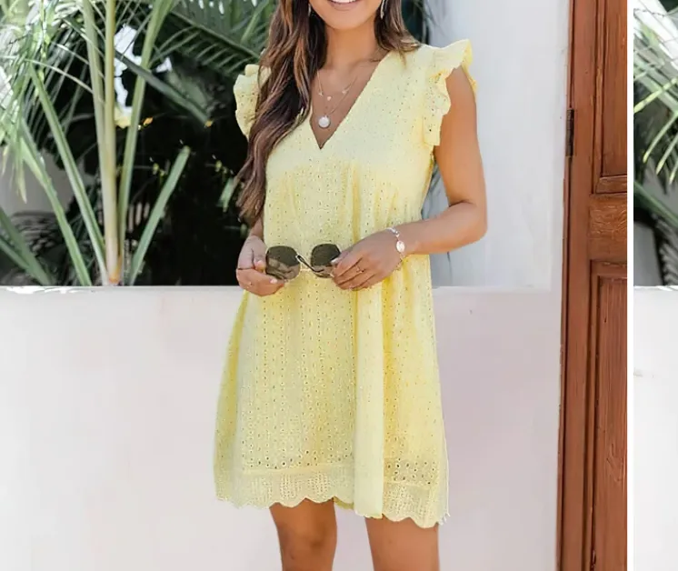 Iara® | Elegant and casual summer dress