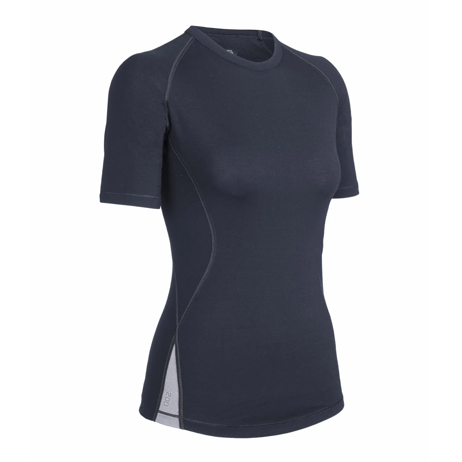 Icebreaker Women's GT200 SS Pace Crewe Top