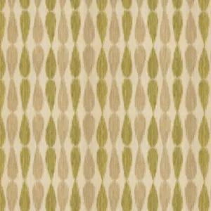 Ikat Drops-Lime