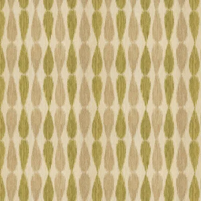 Ikat Drops-Lime