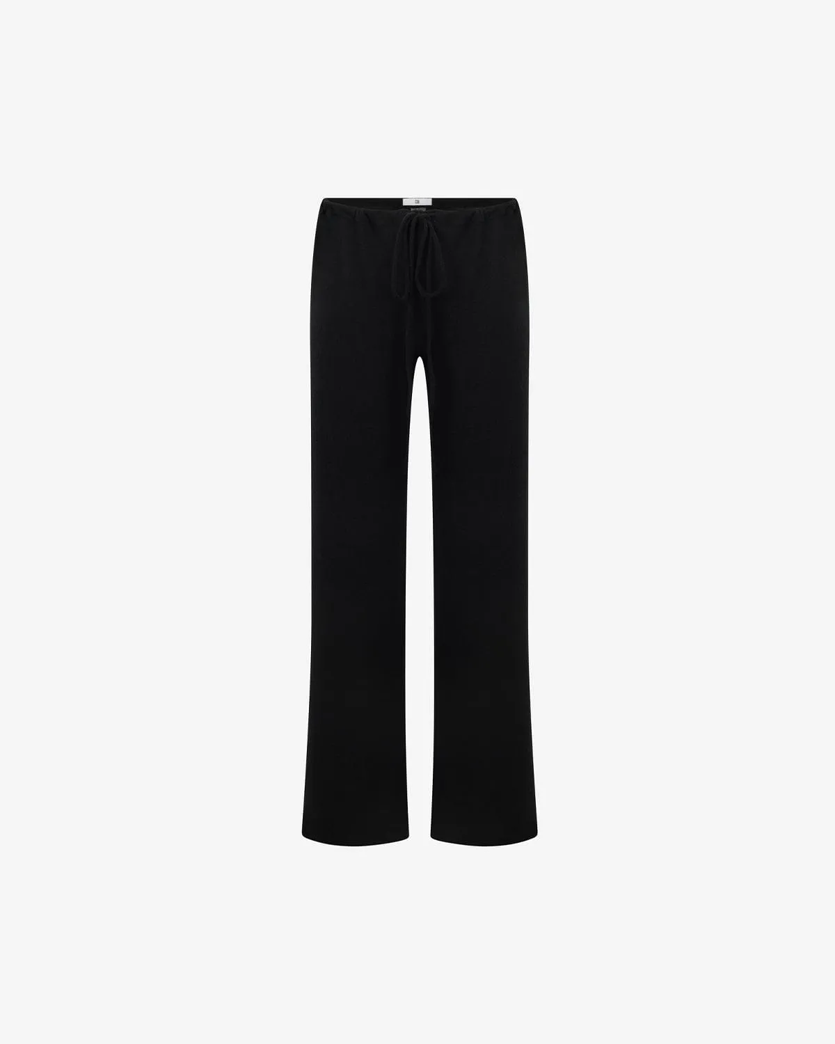 IM Terry Resort Pant | Black