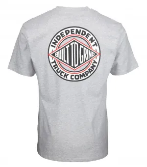 Independent T-Shirt BTG Summit T-Shirt - Dark Heather