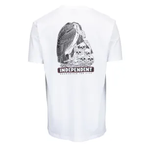 Independent T-Shirt GFL Boneyard T-Shirt - White