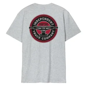 Independent T-Shirt ITC Profile - Athletic Heather