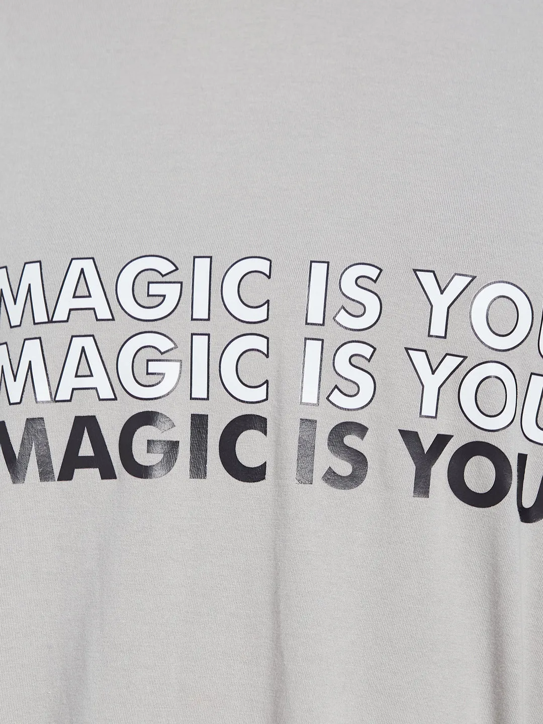 INGRID LONG SLEEVE TEES- MAGIC IS YOU