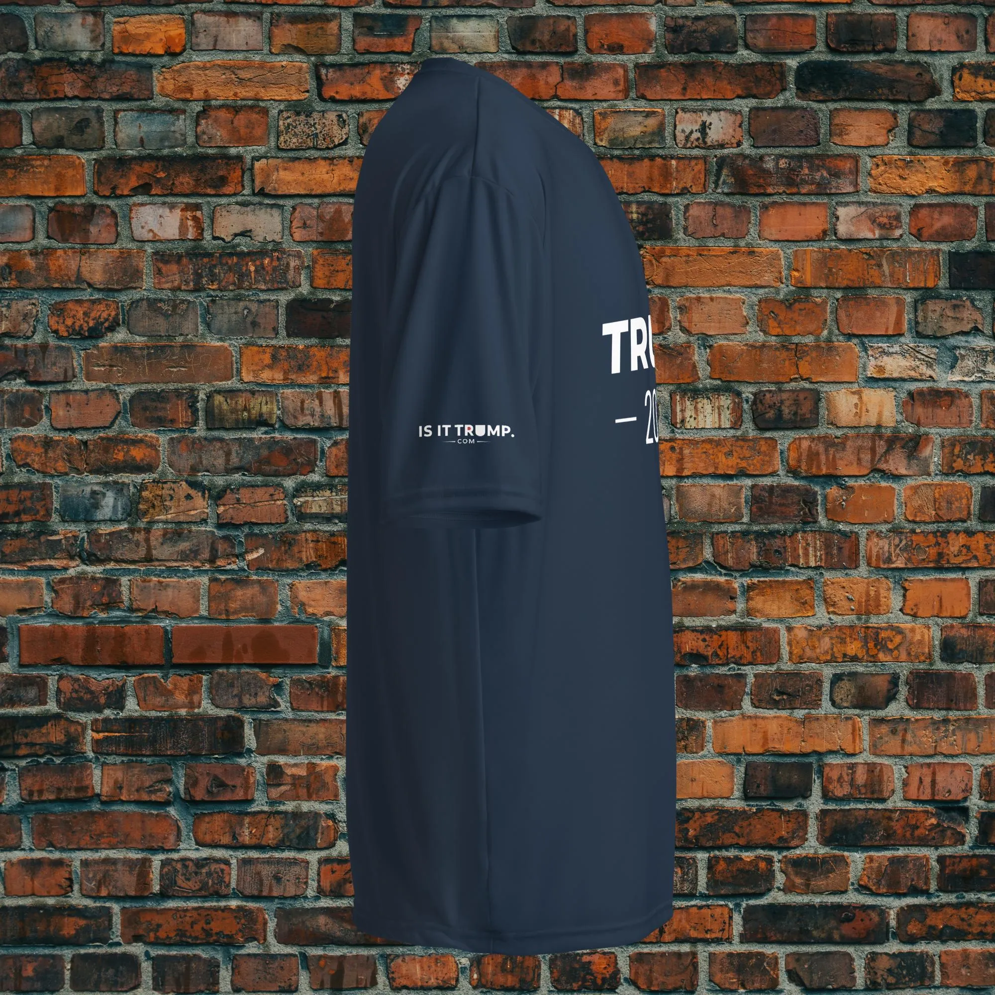 IsItTrump | TRUMP — 2028 — Tactical Dry Tee