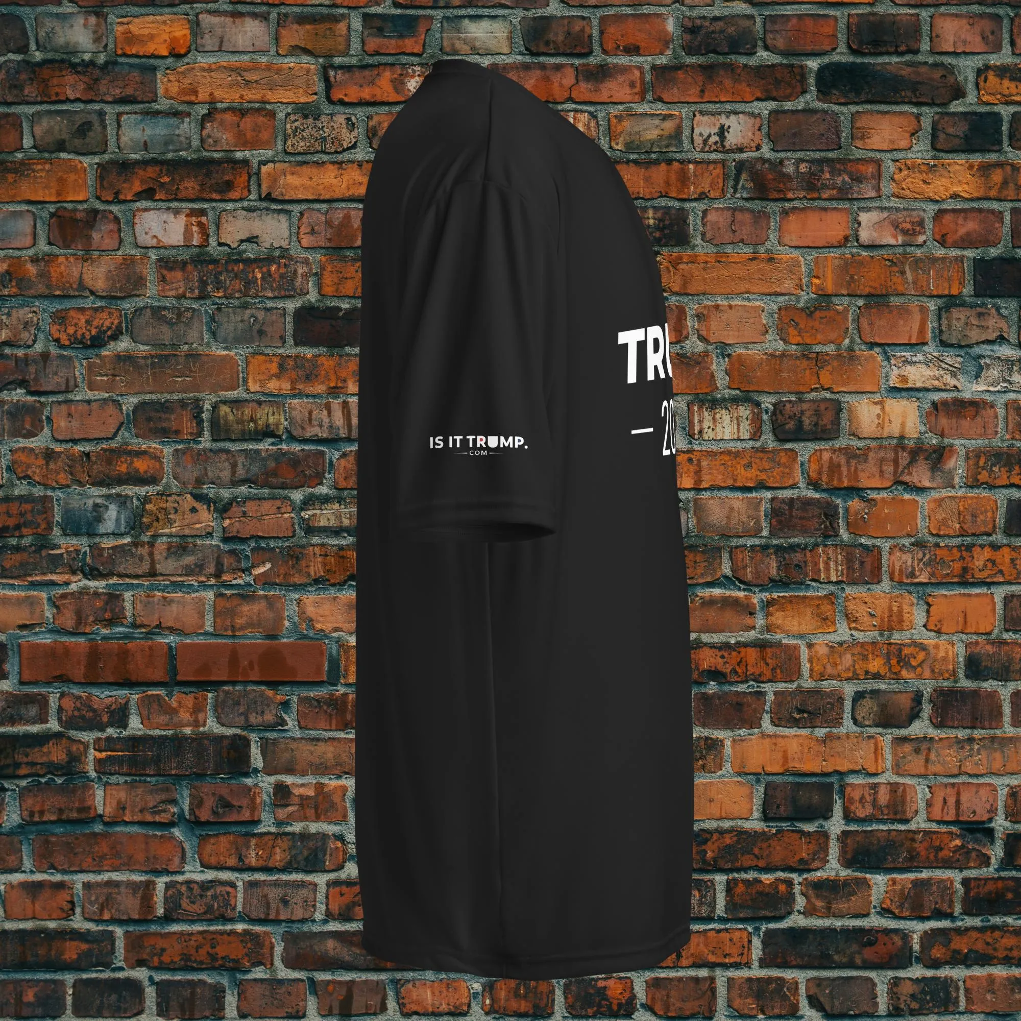 IsItTrump | TRUMP — 2028 — Tactical Dry Tee