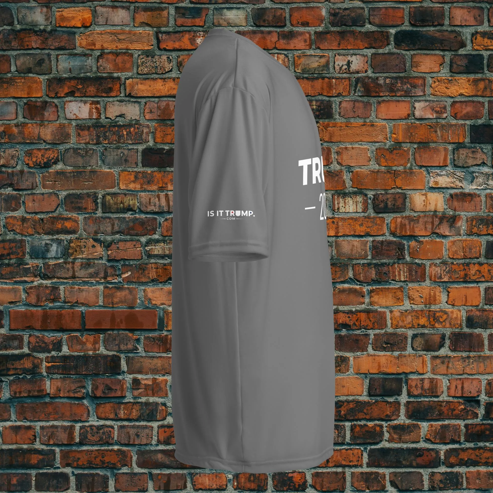IsItTrump | TRUMP — 2028 — Tactical Dry Tee