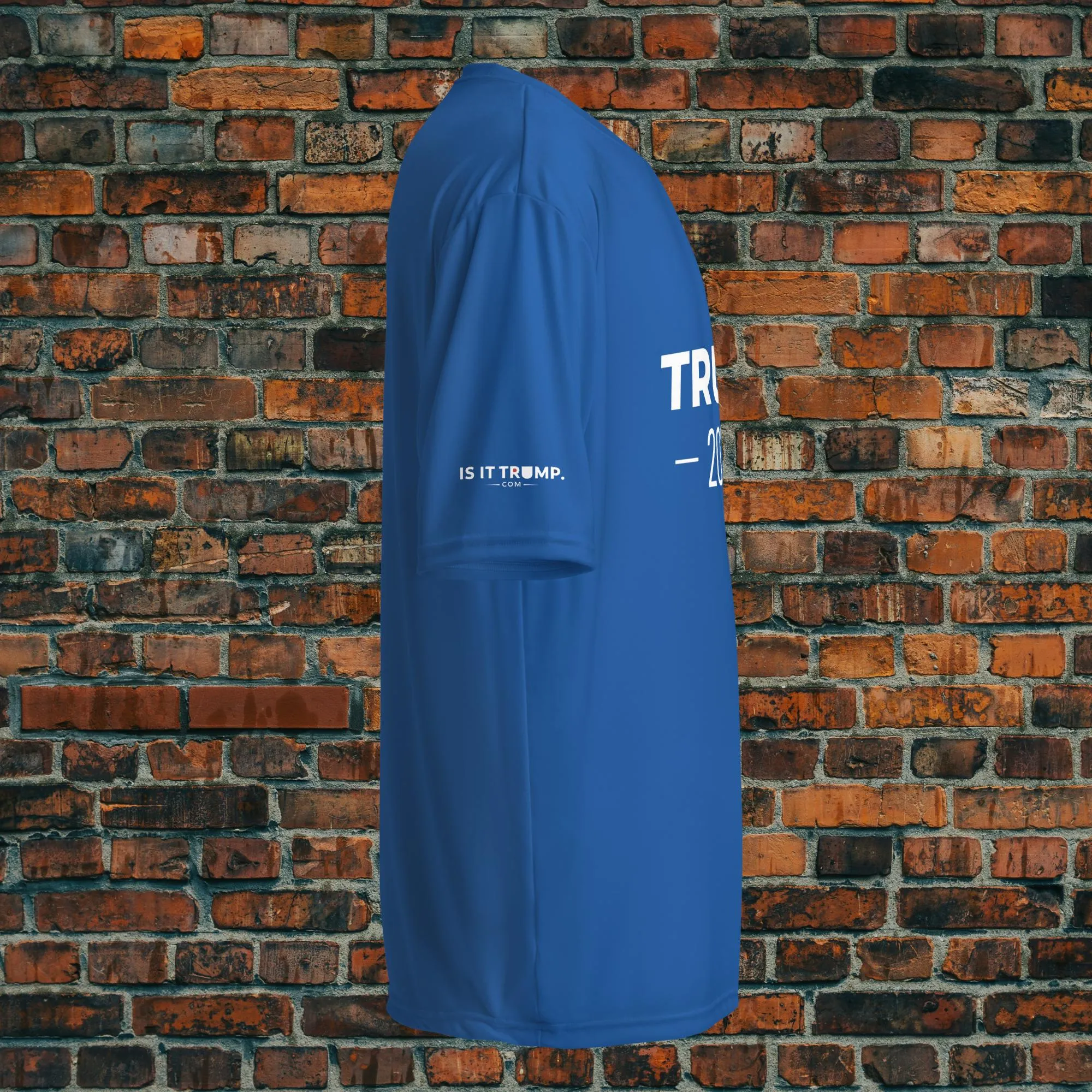 IsItTrump | TRUMP — 2028 — Tactical Dry Tee