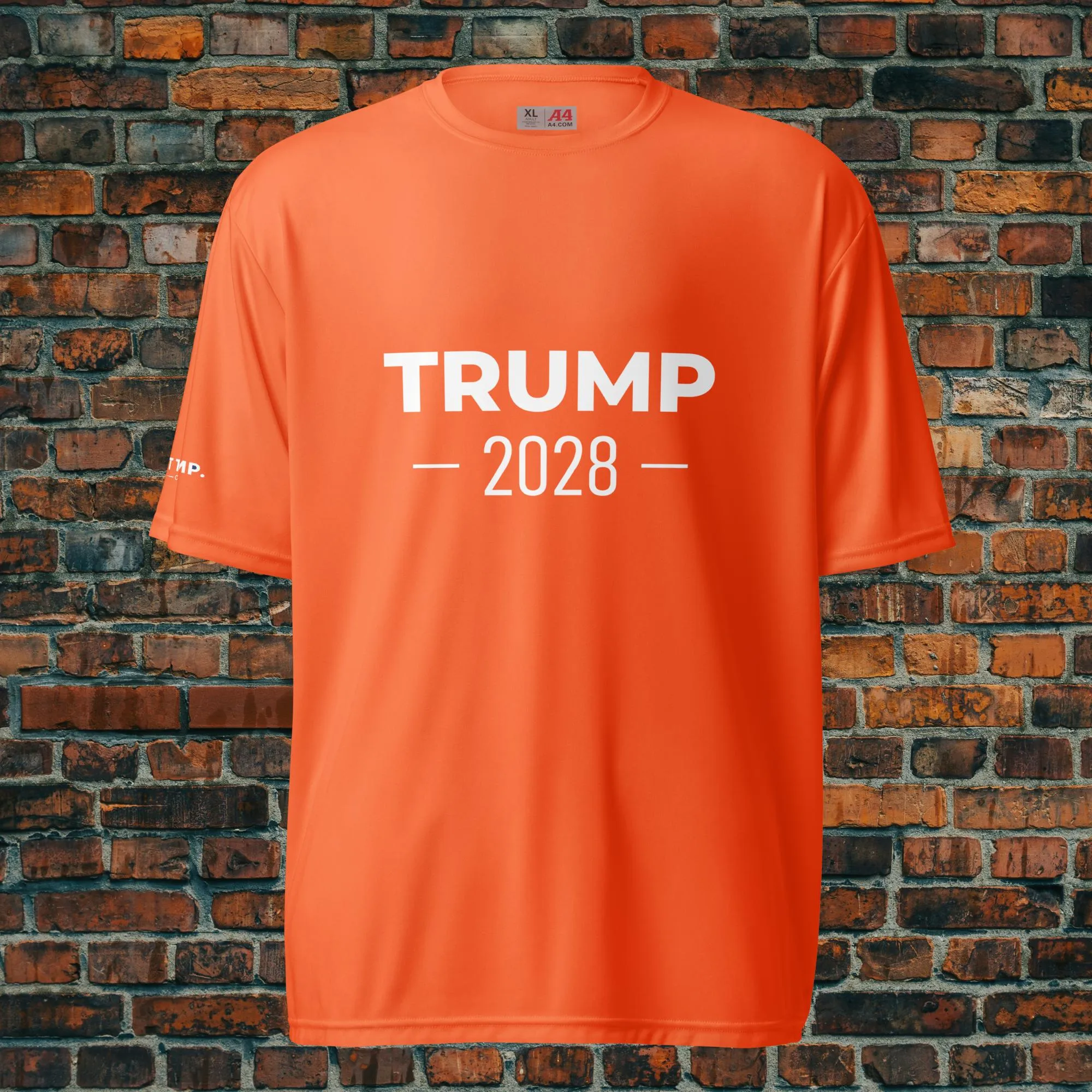 IsItTrump | TRUMP — 2028 — Tactical Dry Tee