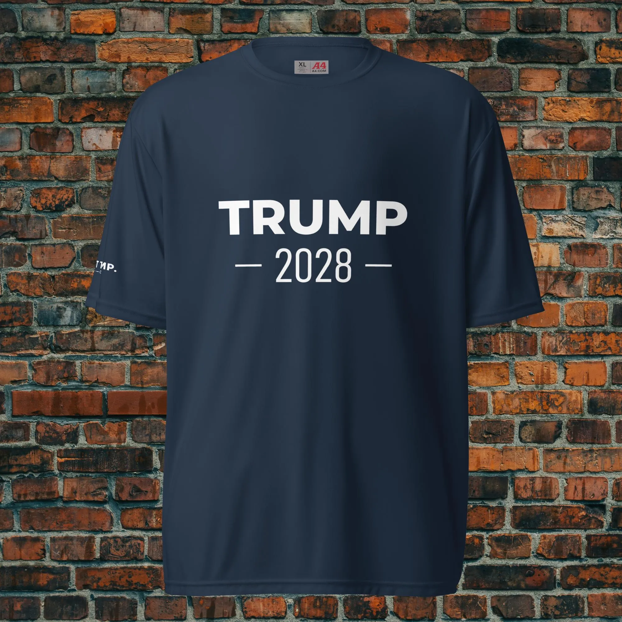 IsItTrump | TRUMP — 2028 — Tactical Dry Tee