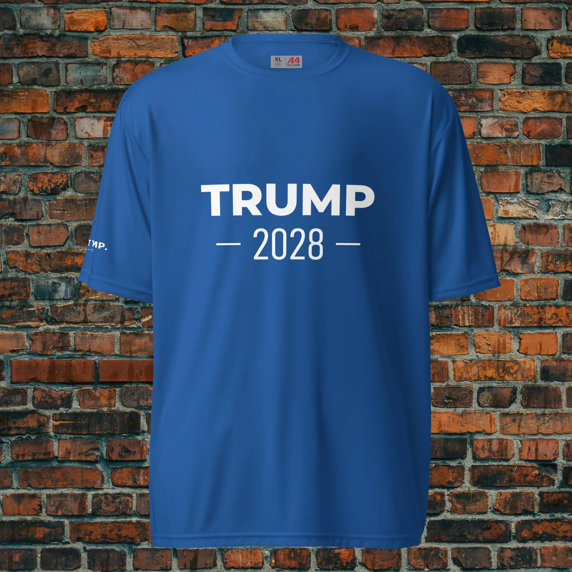 IsItTrump | TRUMP — 2028 — Tactical Dry Tee