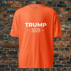 IsItTrump | TRUMP — 2028 — Tactical Dry Tee