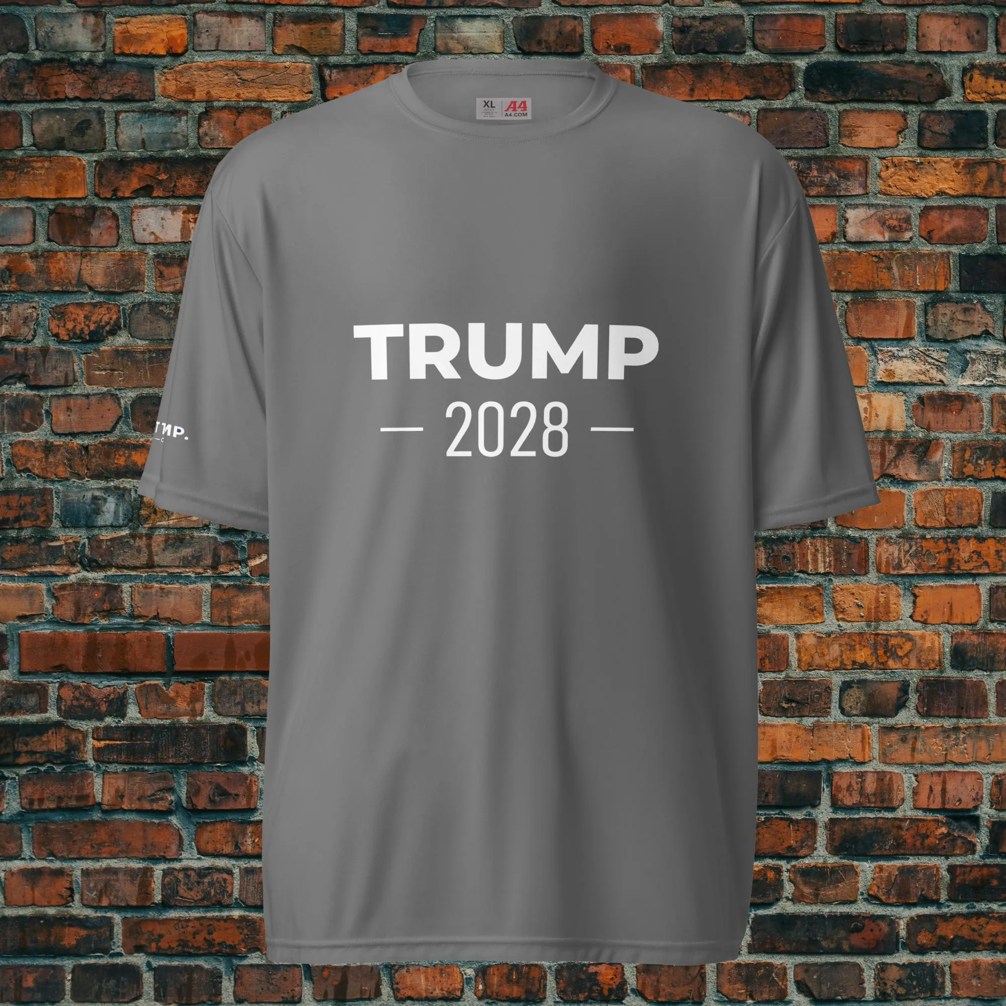 IsItTrump | TRUMP — 2028 — Tactical Dry Tee
