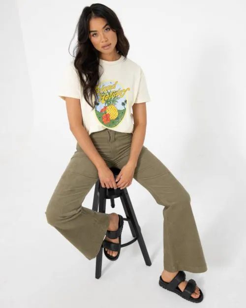 Island Holiday Relaxed Fit Tee