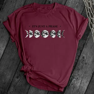 It's Just a Phase Celestial Tee