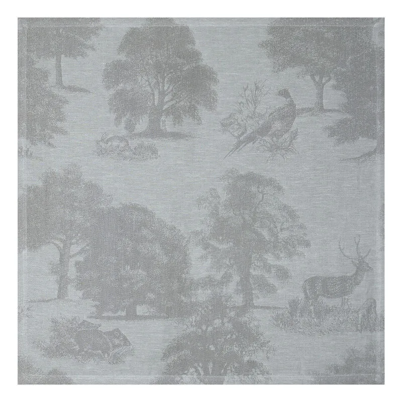 Jacquard Francais Escapade European Souveraine Linen Napkin